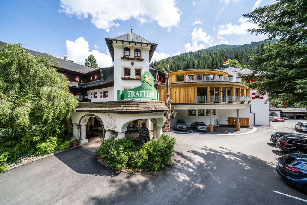 Hotel Trattlerhof, Lauf - Retreat Wochenende