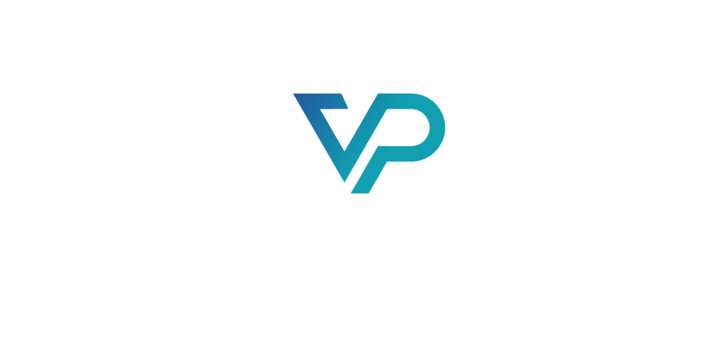 VP vie.provement Logo
